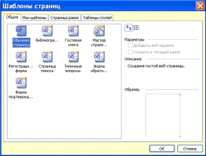 Microsoft FrontPage картинка №5